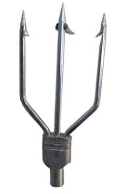 ÜÇLÜ UÇ ORTASI KELEBEKLİ - LABRAX