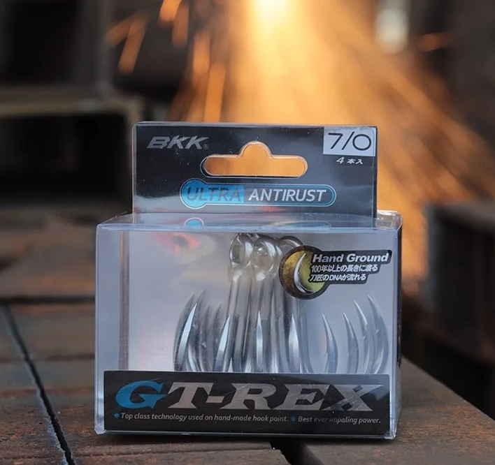 BKK GT-REX 7/0 - 1