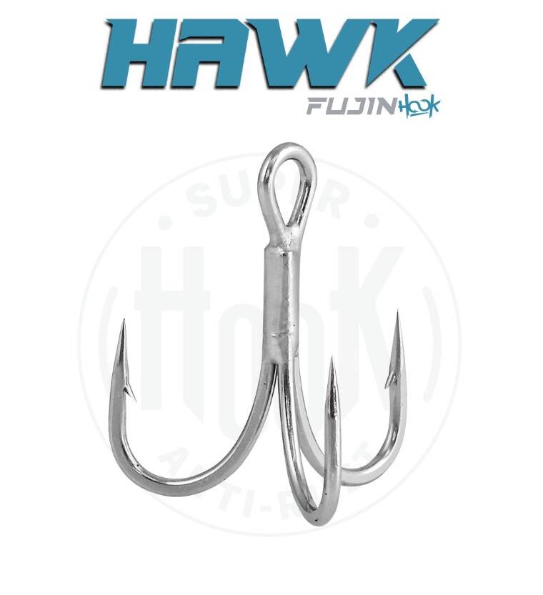 Fujin Hawk Üçlü Kanca - 1