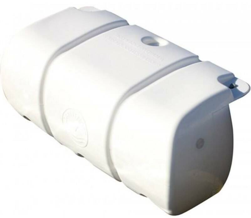 DAN-FENDER İSKELE USTURMAÇASI KÜÇÜK 18X40 CM - 1