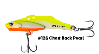 Fujin Metal Vibe 5.5 Cm 15 Gr Vibrasyon Yem - 4