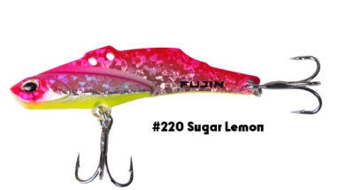 Fujin Metal Vibe 5.5 Cm 15 Gr Vibrasyon Yem - 6