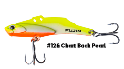 Fujin Metal Vibe 5 Cm 10 Gr Vibrasyon Yem - 4