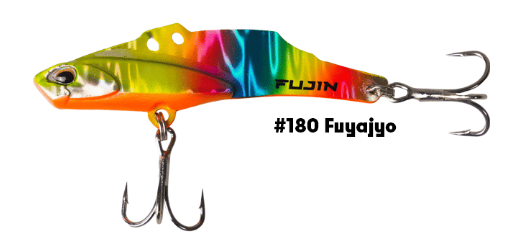 Fujin Metal Vibe 5 Cm 10 Gr Vibrasyon Yem - 5