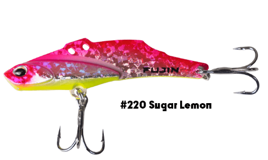 Fujin Metal Vibe 5 Cm 10 Gr Vibrasyon Yem - 6