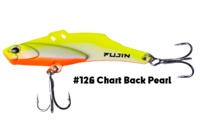 Fujin Metal Vibe 4.5 cm 7 gr Vibrasyon Yem - 5