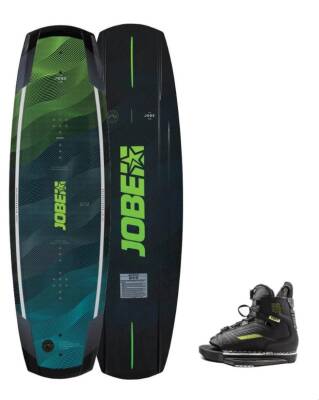 JOBE WAKEBOARD VANITY YEŞİL 141 CM MAZE - Jobe