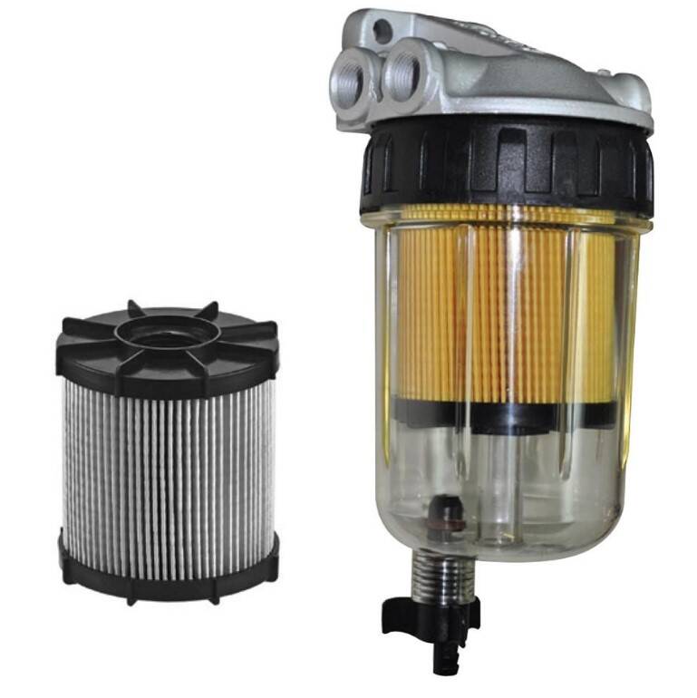 BENZİN YAKIT FİLTRE YEDEĞİ 10 MICRON - 1