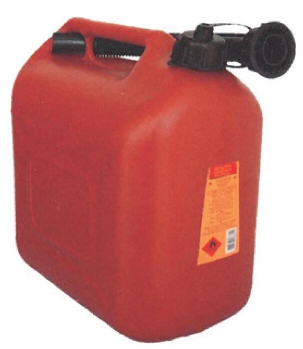 BENZİN BİDONU 5 LT - 1