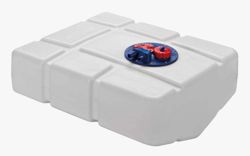 CAN SU VE YAKIT TANKI 57 LT - 1