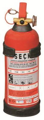 YANGIN TÜPÜ SEÇKİN - 