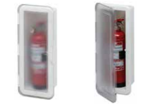 YANGIN TÜPÜ KUTUSU ŞEFFAF - 2