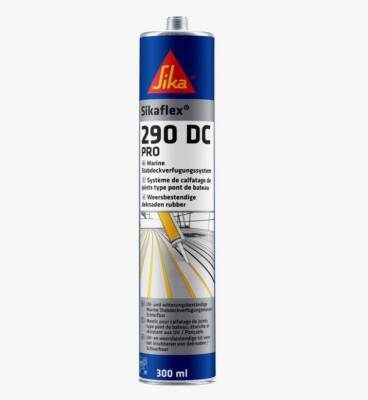 SİKAFLEX 290 DC PRO SİYAH 300 ML - SİKAFLEX