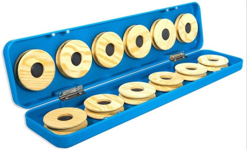 Takım Sarma Aparat Set*12 - 1