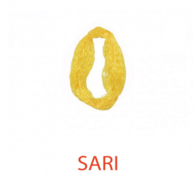 ZARGANA İPEĞİ SAF İPEK 10 LU PAKET - 4