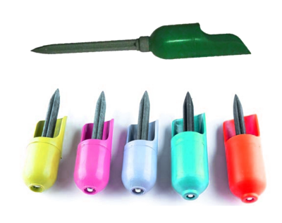 Kamış Ayağı Vidalı Plastik - PORTFİSH