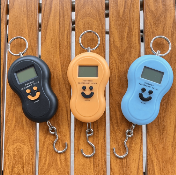 SHUFA El Terazisi ElektronikDijital El Kantarı 50 Kg TeraziTartı 10 Gr Hassas TeraziSFK8679120681131 - 1