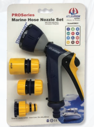 ATLANTECH 2001 8 FONKSİYONLU SULAMA TABANCASI - 1