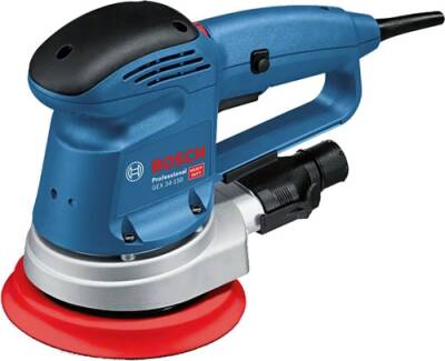 BOSCH GEX 34-150 EKSANTRIK ZIMPARA - BOSCH