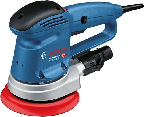 BOSCH GEX 34-150 EKSANTRIK ZIMPARA - 1