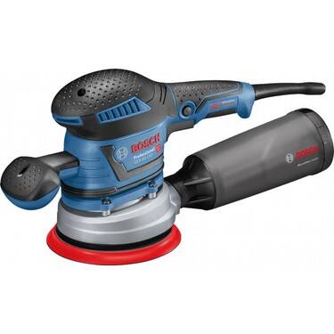 BOSCH GEX 40-150 EKSANTRIK ZIMPARA - 1