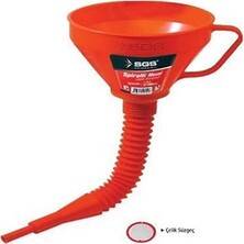 SGS SPİRELLİ HUNİ ÇELİK SÜZGEÇLİ 1,2 LT - 1