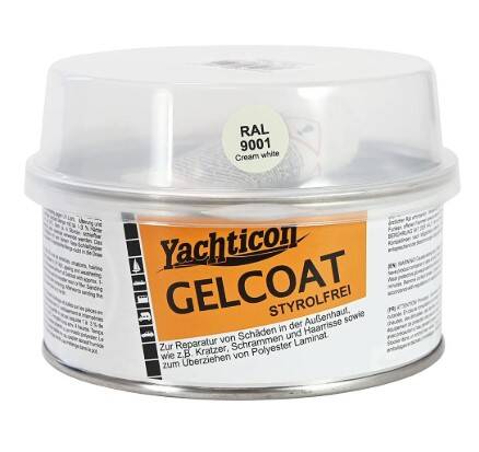 YACHTICON GELCOAT TAMİR KİTİ 250 G - 1