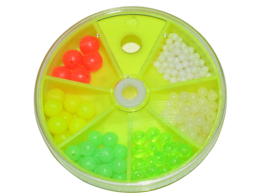 7664 SİLİKON BONCUK SET KUTU - 1