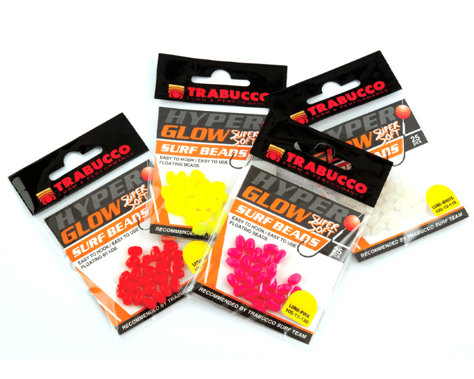 Trabucco Hyper Glow Surf Beads - 3