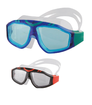 Dunny Dive Silikon Yüzücü Gözlüğü (GL6) - 1