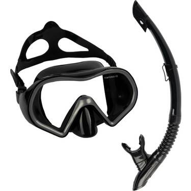 Adalya Marine Samurai (M1000) Cosmos TemperedMaske - Adalya Marine