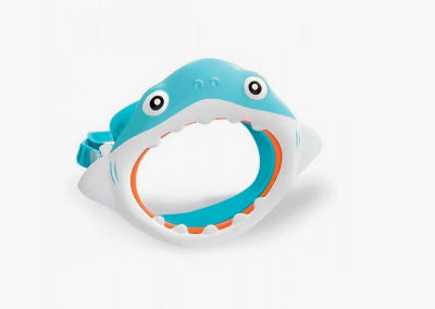 Intex 55915 Köpek Balığı Çocuk Maske - INTEX