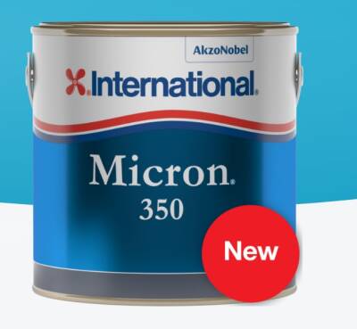 MICRON 350 BLACK 5 LT - 