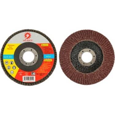 FLAP DİSK 115 MM X 80 KUM - 