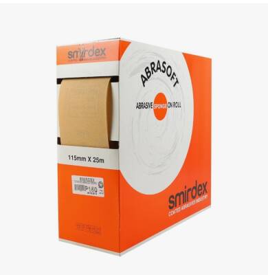 SMİRDEX RULO ZIMPARA 220 KUM - SMİRDEX