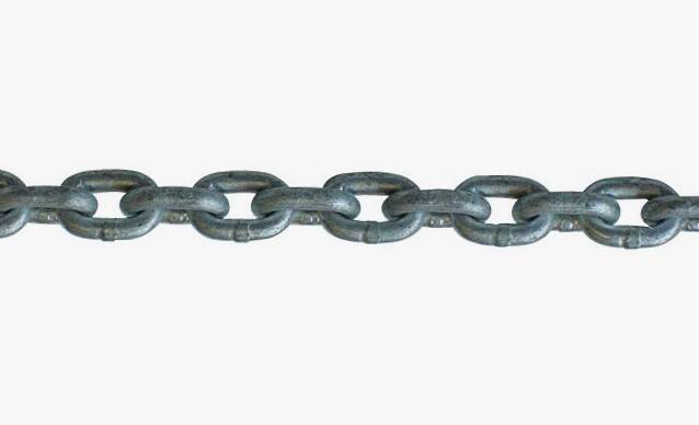 GALVANİZLİ KALİBRE ATLI ZİNCİR - 1