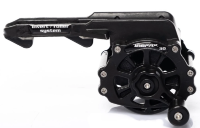 LABRAX ELEANOR PRO INVERT MAKARA DİKEY SİYAH - LABRAX